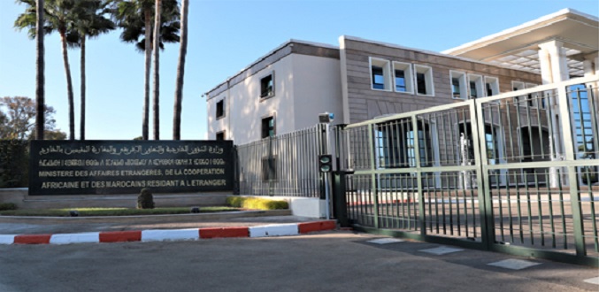 Le Maroc condamne la publication des caricatures outrageuses à l’Islam et au Prophète