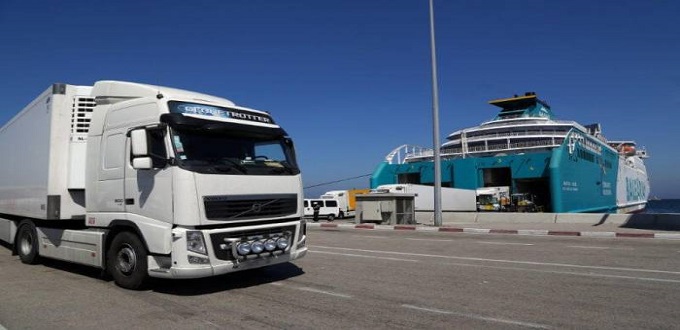 Baitas : Le gouvernement poursuivra le soutien aux professionnels du transport routier