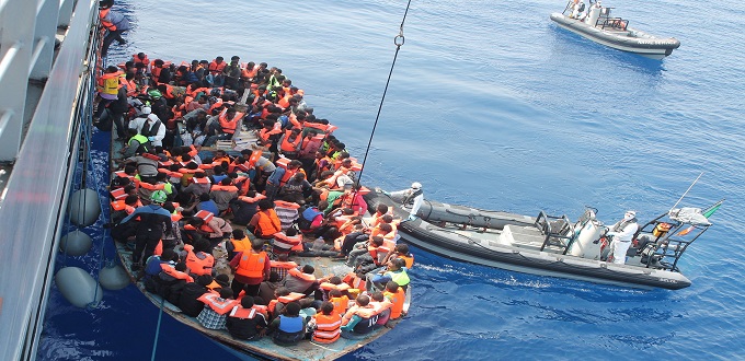 Migration: Oxfam dénonce les politiques migratoires européennes au Maroc et en Tunisie 
