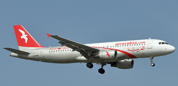 Air Arabia Maroc lance une liaison Casablanca-Rennes