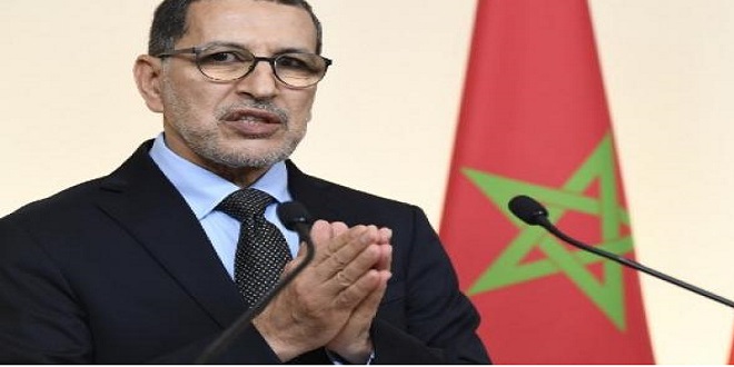 Aïd Al-Mawlid : Elotmani supplie les populations de rester à la maison