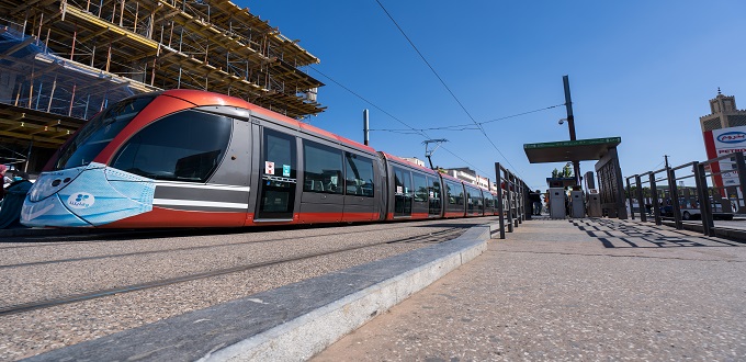 AFD/Casa Transport: Prêt de 1,1 MMDH pour réaliser les lignes T3 et T4 du Tramway