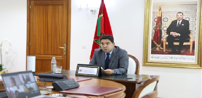 Le Maroc condamne vigoureusement les attentats de Vienne