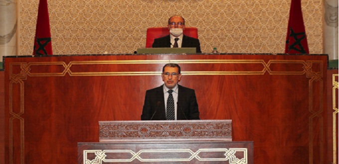 Covid-19 :Le reconfinement reste une option, selon Elotmani