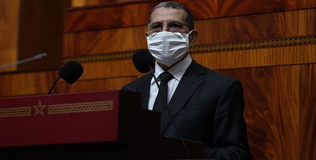 Evolution  épidémiologique: le gouvernement a bien interagi, selon  Elotmani 