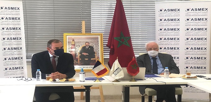 ASMEX-ENGIE services Maroc: Partenariat pour réduire l’empreinte carbone