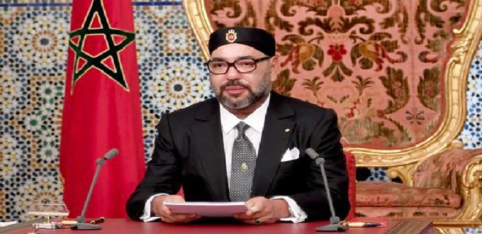 le Roi adressera vendredi soir un Discours à l’occasion du 45ème anniversaire de la Marche Vert