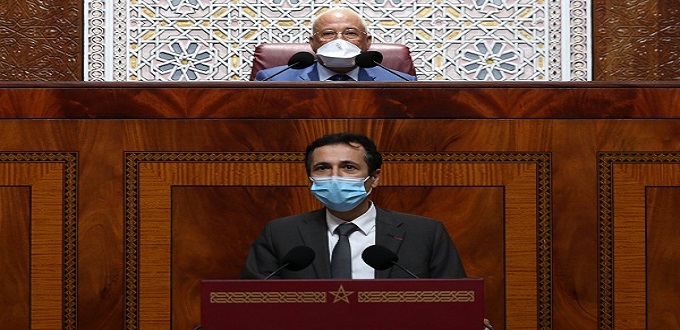 MEFRA: 3,59 MMDH sera alloué au PLF2021