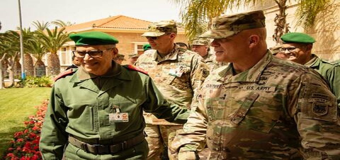 militaires américains et marocains lancent la planification de l’exercice “African Lion 21”