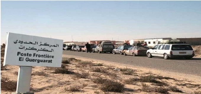 Le Polisario affirme avoir bombardé Guergerat, le Maroc dément