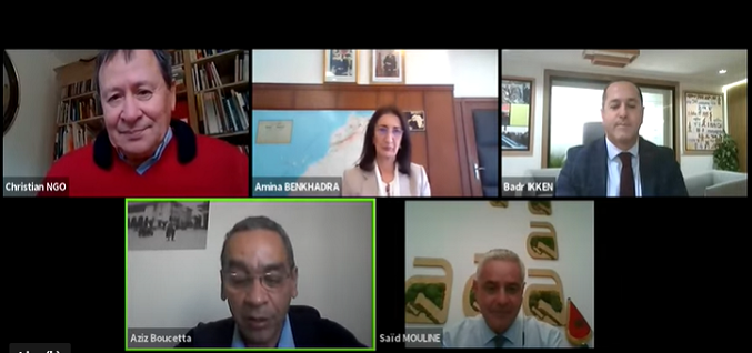 L’Institut CDG s’interroge sur les impacts de la crise sanitaire sur l’industrie de l’énergie