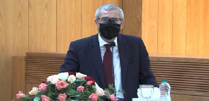 Le Maroc réaffirme sa volonté de soutenir les efforts de lutte contre le crime organisé