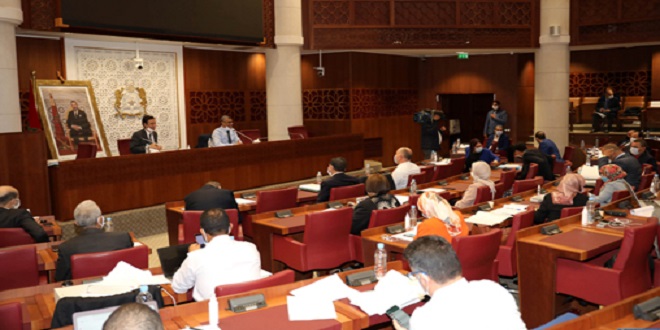 La Chambre des représentants adopte à la majorité le PLF-2021