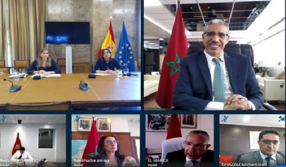 Le Maroc et l’Espagne veulent renforcer leur partenariat dans le secteur de l’énergie