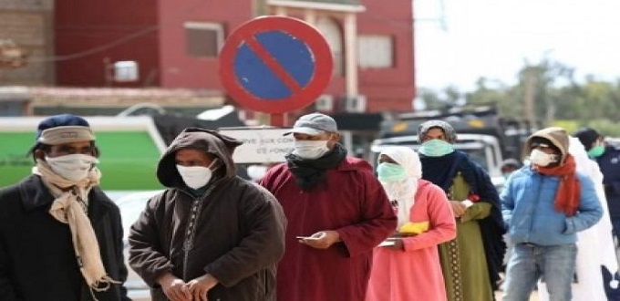 Couverture médicale: Faible protection du marché de travail au T3 (HCP)