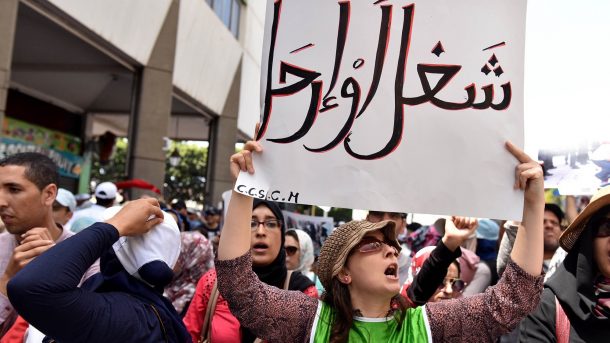 Emploi: Le nombre de chômeurs grimpe de 33%