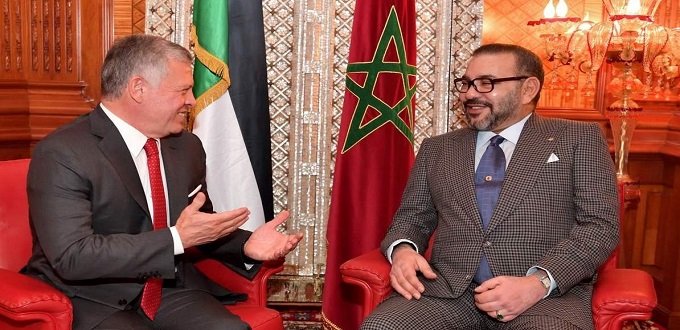 La Jordanie ouvre un consulat à Laâyoune