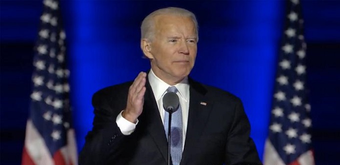 Etats-Unis: L'administration de Biden prend forme