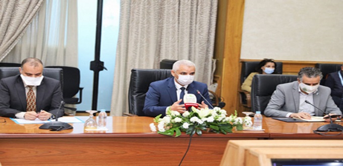 Covid: Aït Taleb dévoile la stratégie nationale de vaccination