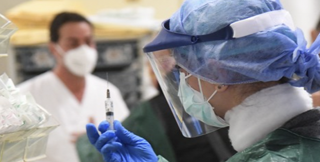 Casablanca: Le personnel de santé du privé reçoit la 2ème dose du vaccin