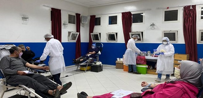 Don de sang: Un geste de solidarité de la CGEM