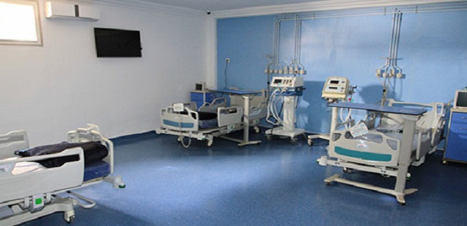 Santé: capacité litière supplémentaire de 2.260 lits en 2021