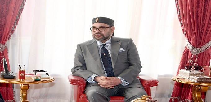 Mohammed VI réitère son soutien à la cause palestinienne