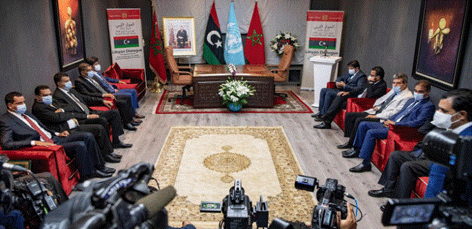Libye: nouveau round de pourparlers au Maroc