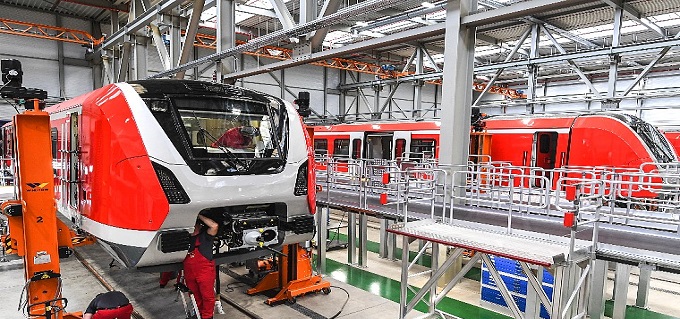 Feu vert à la cession de Bombardier Transport à Alstom