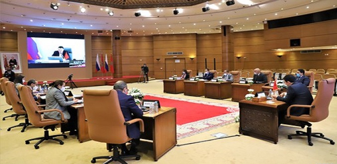 Coopération: La Russie envisage d’augmenter les indices commerciaux avec le Maroc