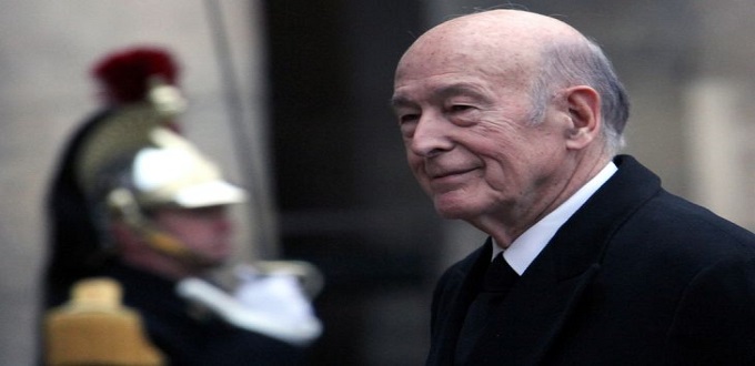 France: Valéry Giscard d'Estaing est mort à l'âge de 94 ans "des suites du Covid"