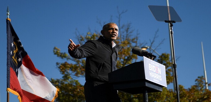 Covid-19: Obama promet de prendre le vaccin si Fauci le déclare sûr