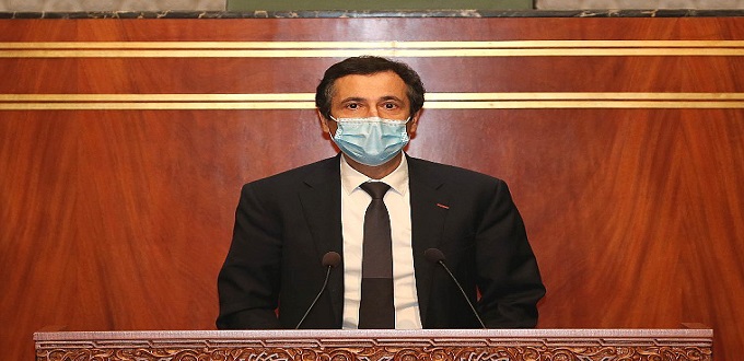 Chambre des conseillers: 1ère partie du PLF 2021 adoptée