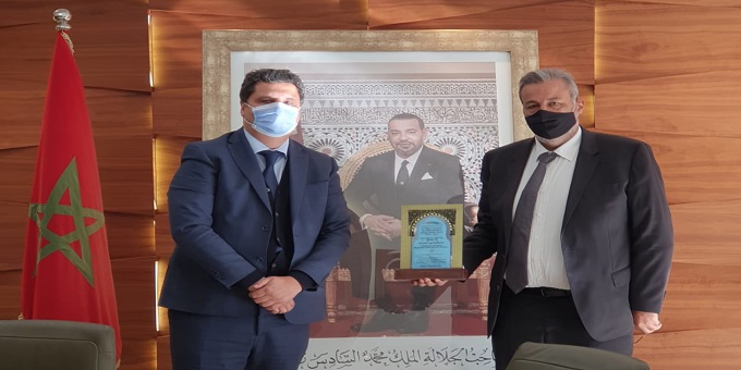 Secteur avicole: Le GCAM reçoit un trophée de reconnaissance pour sa contribution