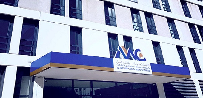 BMCI: visa sur le prospectus d'émission d'un emprunt obligataire subordonné perpétuel (AMMC)