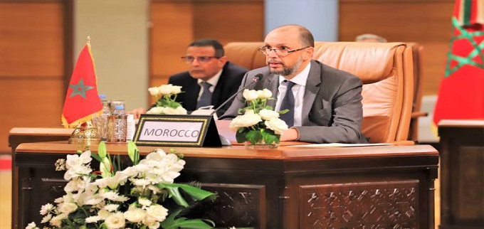 Le Maroc réaffirme son attachement à l’Accord de la ZLECAF
