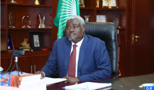 Moussa Faki: La profusion des armes a augmenté toutes les formes de violence en Afrique