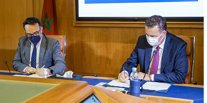 Financement des entreprises: La CGEM et la CCG s’allient pour lever les barrières