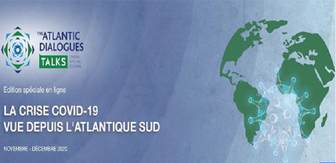 PCNS : Les “Atlantic Dialogues” se poursuivent du 8 au 11 décembre