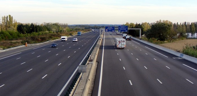 Triplement d’autoroutes et voies express: la mise en œuvre débute en 2021