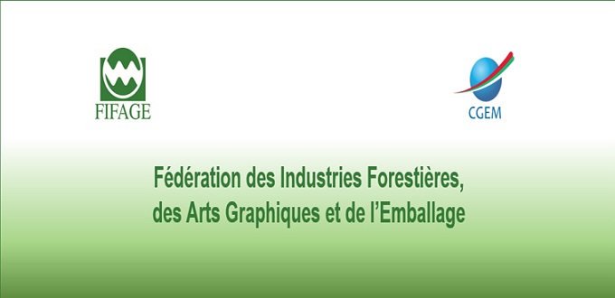 FIFAGE-DGI: Convention pour la situation fiscale des industriels