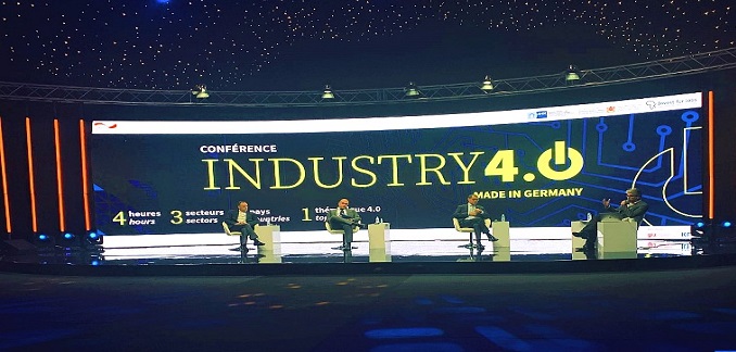 Industrie 4.0: L’Allemagne partage son expertise avec le Maroc