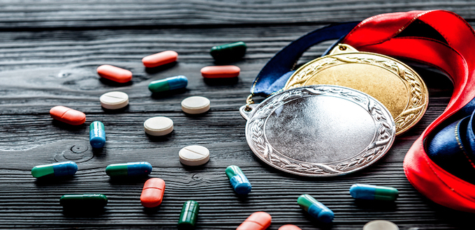 Un nouveau décret relatif à la lutte antidopage dans le domaine sport