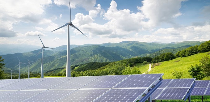 Argonne et L'UM6P signent un accord pour l'énergie verte