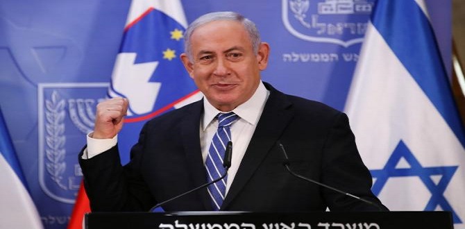 Netanyahu remercie le Maroc pour « sa volonté de faire la paix »