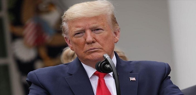 Trump annonce sa candidature à la présidentielle de 2024