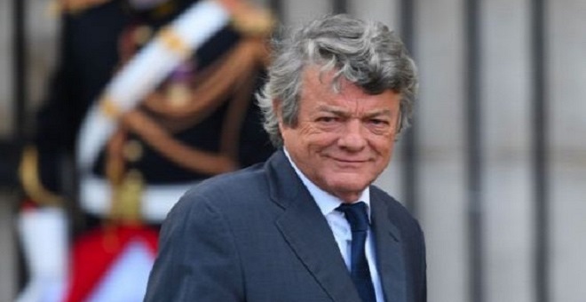 Reconnaissance US de la marocanité du Sahara : l'UE devrait "suivre le pas", estime Borloo