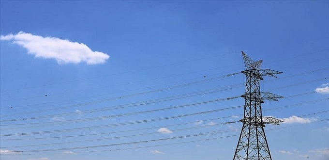 Électricité: la production locale augmente de 4,1% au 1er trimestre 2022