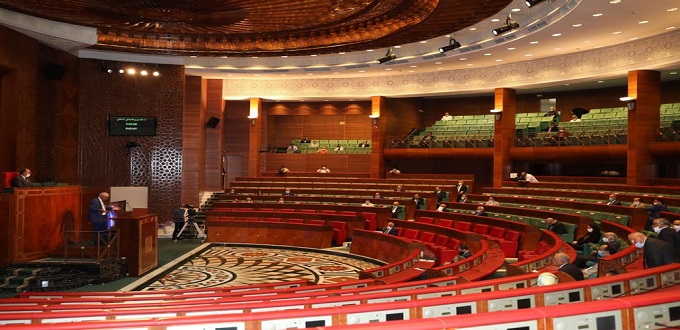 La 1ère Chambre adopte le PL du Fonds Mohammed VI pour l’investissement