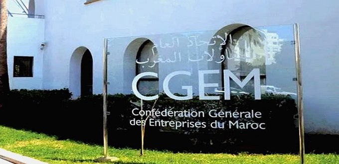 CGEM: Séance de travail avec les Marocains entrepreneurs du Monde